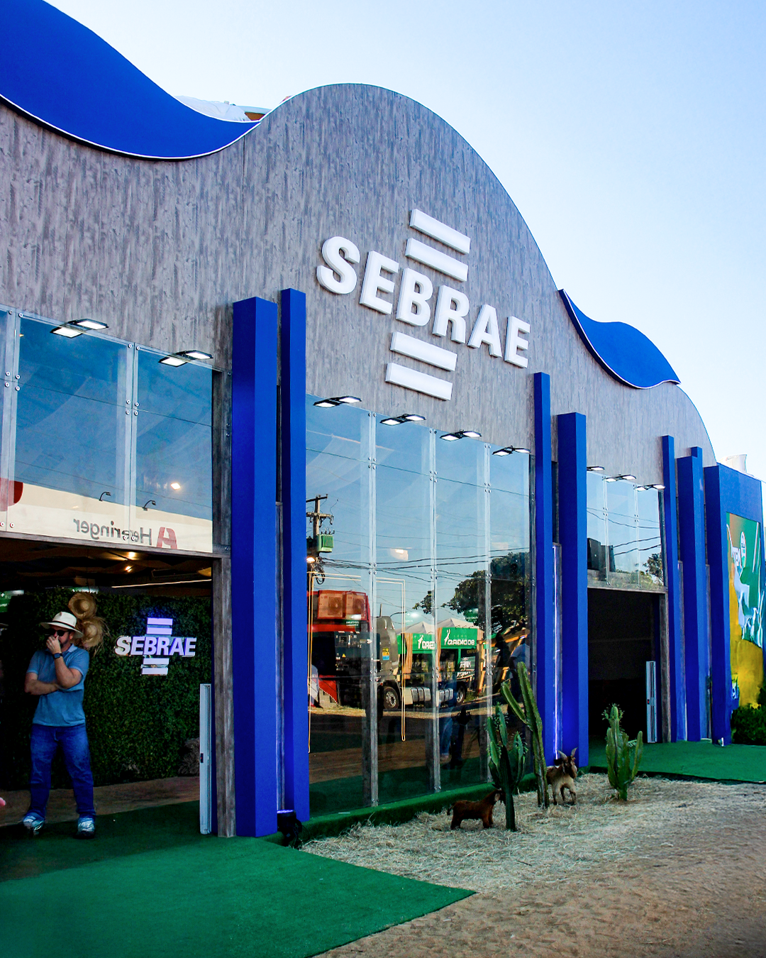 SEBRAE no SEALBA 2026
