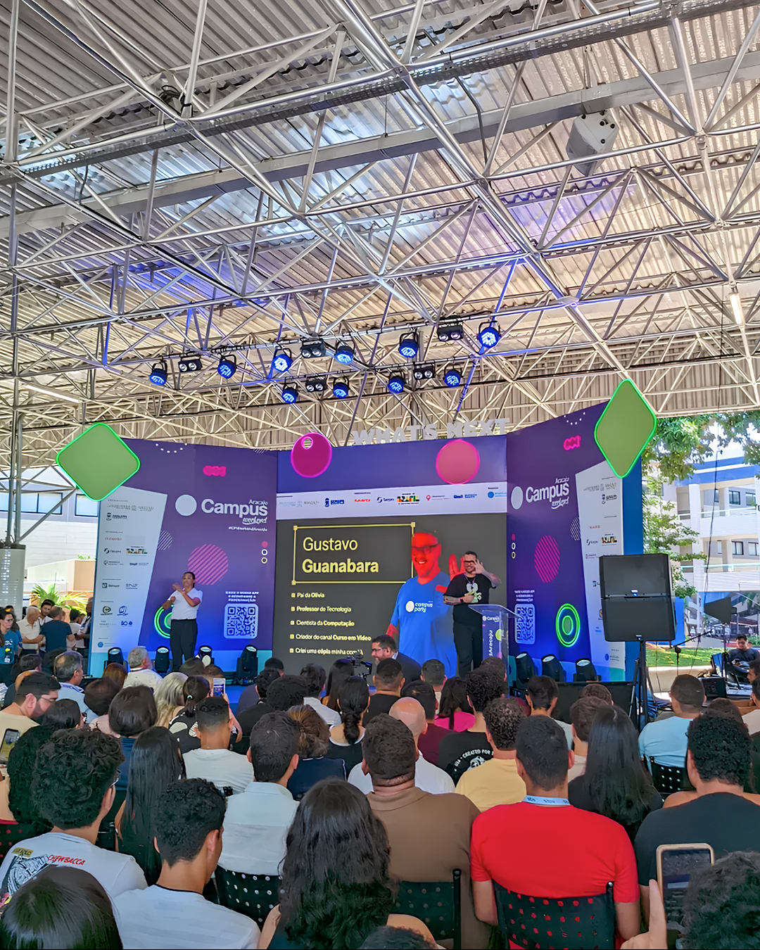 Campus Party Weekend - UNIT (2025)